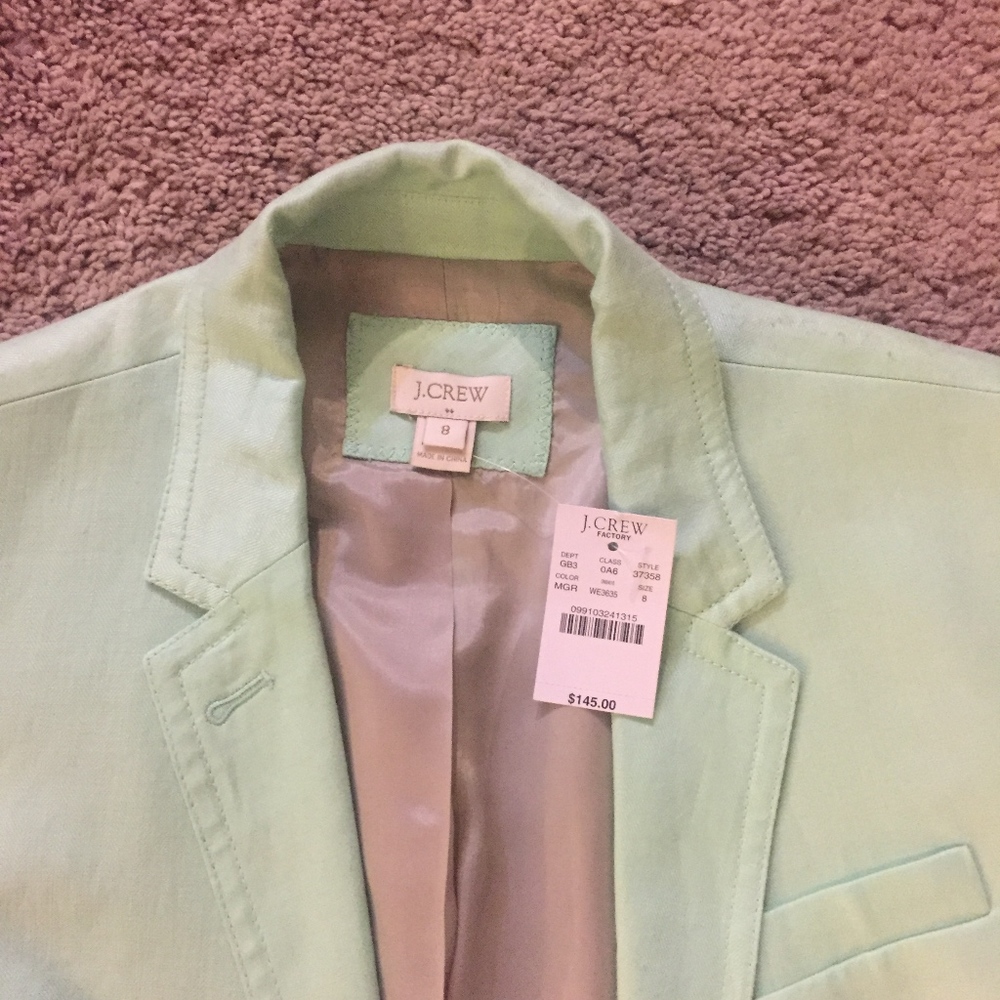 J Crew Blazer